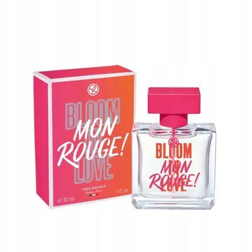 Yves Rocher, Bloom in Love, Woda perfumowana, 30 ml Yves Rocher