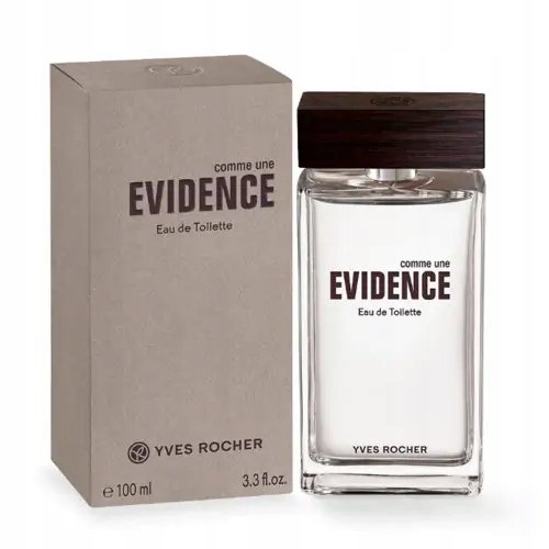 Yves Rocher, Comme une Evidence Homme, Woda toaletowa, 100 ml Yves Rocher
