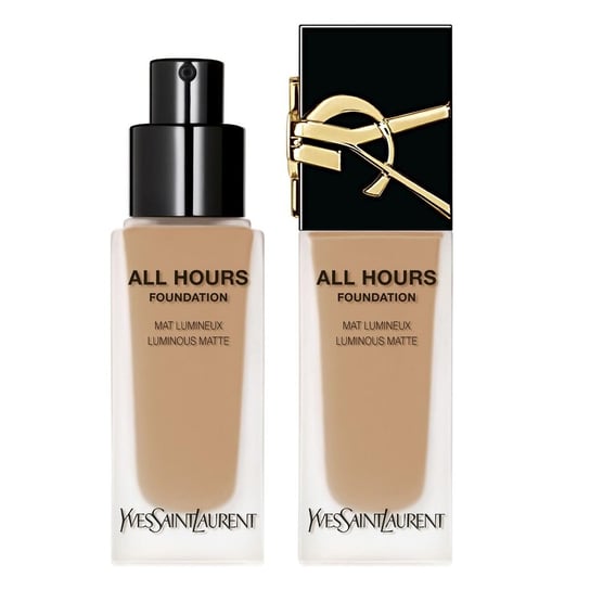 Yves Saint Laurent, All Hours Foundation Luminous Matte, podkład w płynie, MN8, 25ml Yves Saint Laurent