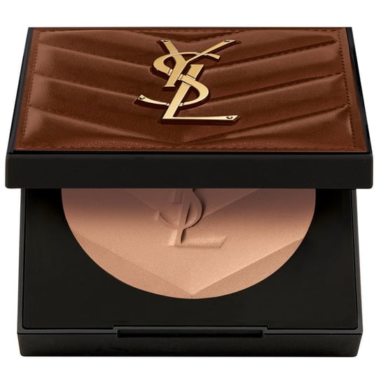 Yves Saint Laurent, All Hours Hyper Bronze wielofunkcyjny puder brązujący, 01 Light Sepia 7.5g Yves Saint Laurent