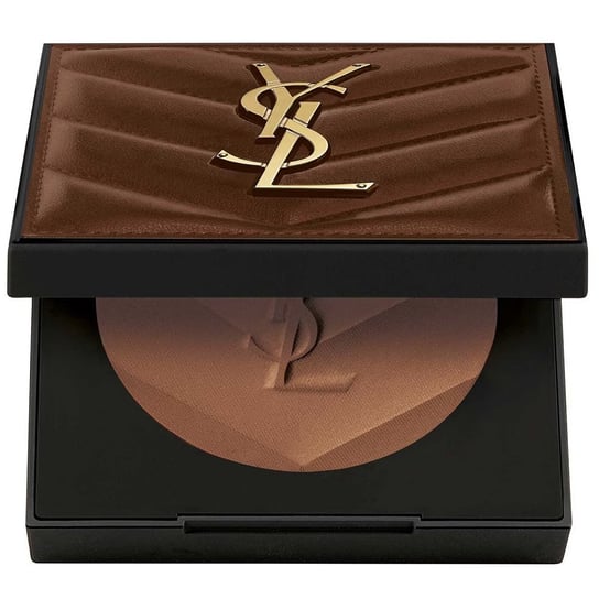 Yves Saint Laurent, All Hours Hyper Bronze wielofunkcyjny puder brązujący, 05 Dark Sienna 7.5g Yves Saint Laurent