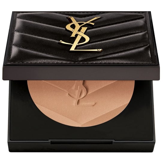 Yves Saint Laurent, All Hours Hyper Finish, wielofunkcyjny puder matująco-utrwalający, 02 8.5g Yves Saint Laurent