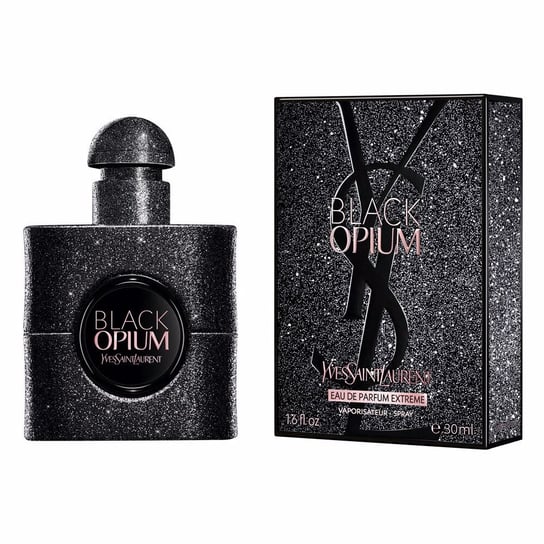 Yves Saint Laurent, Black Opium Extreme, woda perfumowana, 30 ml Yves Saint Laurent