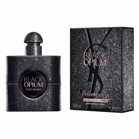 Yves Saint Laurent, Black Opium Extreme, woda perfumowana, 50 ml Yves Saint Laurent