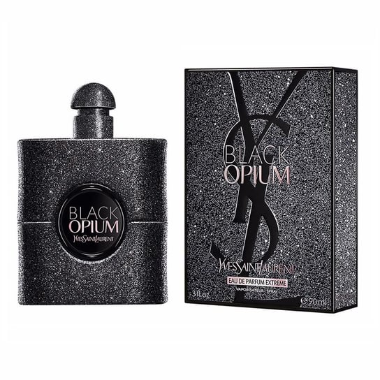 Yves Saint Laurent, Black Opium Extreme, woda perfumowana, 90 ml Yves Saint Laurent