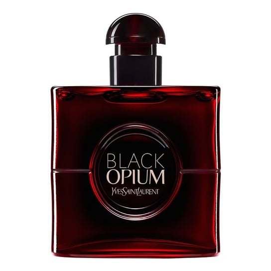 Yves Saint Laurent, Black Opium Over Red, Woda perfumowana, 30ml Yves Saint Laurent