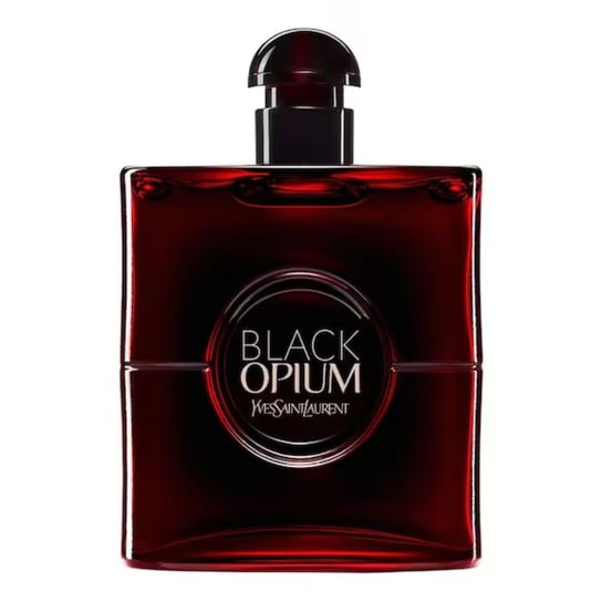 Yves Saint Laurent, Black Opium Over Red, Woda perfumowana, 90ml Yves Saint Laurent