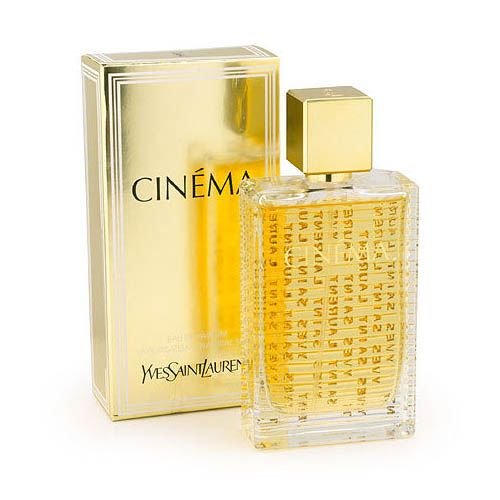 Yves Saint Laurent, Cinema, woda perfumowana, 35 ml Yves Saint Laurent