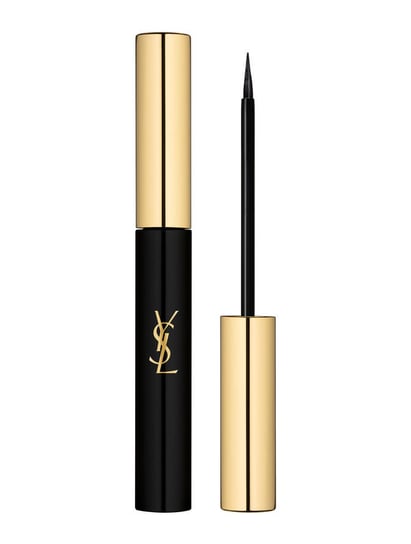 Yves Saint Laurent, Couture Eye Liner, eyeliner do oczu 1 Black, 1,2 ml Yves Saint Laurent