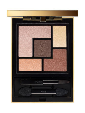 Yves Saint Laurent, Couture Palette 5 Colors, paleta cieni do powiek 14 Rosy Contouring, 5 g Yves Saint Laurent