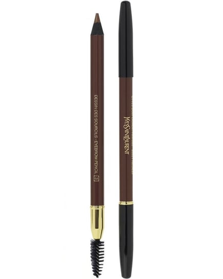 Yves Saint Laurent, Dessin Des Sourcils Eyebrow Pencil, kredka do brwi ze szczoteczką 2, 1,3 g Yves Saint Laurent