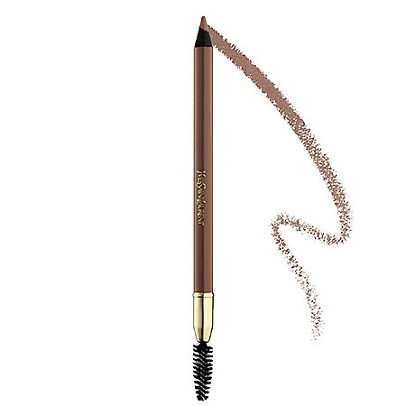 Yves Saint Laurent, Dessin Des Sourcils Eyebrow Pencil, kredka do brwi ze szczoteczką 3, 1,3 g Yves Saint Laurent