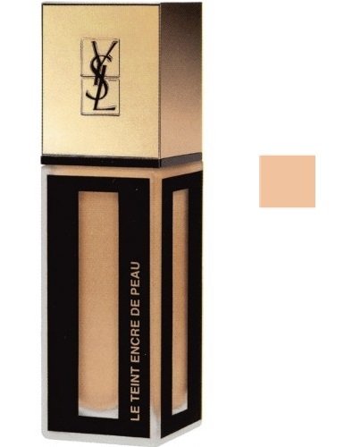 Yves Saint Laurent, Encre de Peau, podkład matujący BD40, SPF 18, 25 ml Yves Saint Laurent