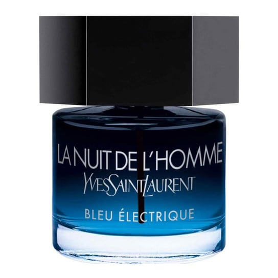 Yves Saint Laurent, La Nuit De L'Homme Bleu Electrique, Woda toaletowa, 60 ml Yves Saint Laurent