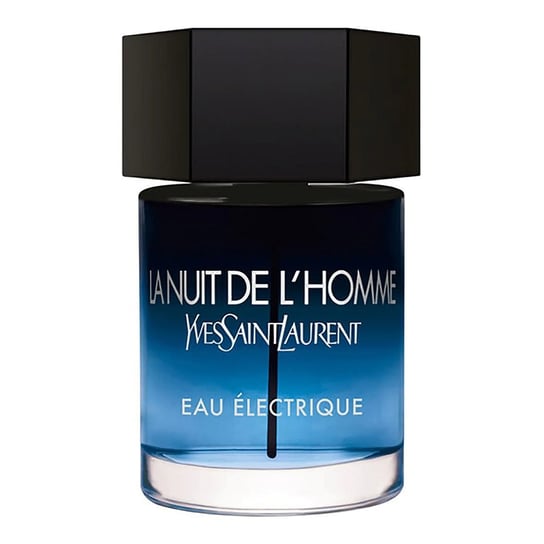 Yves Saint Laurent, La Nuit de L'Homme Eau Electrique, woda toaletowa, 100 ml Yves Saint Laurent
