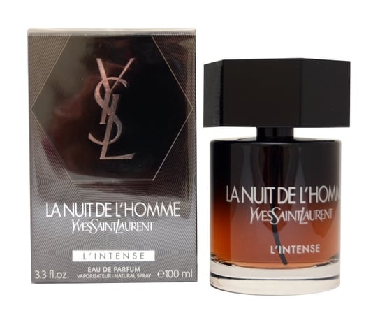Yves Saint Laurent, La Nuit de L'Homme L'Intense, woda perfumowana, 100 ml Yves Saint Laurent