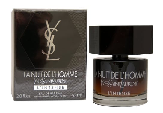 Yves Saint Laurent, La Nuit de L'Homme L'Intense, woda perfumowana, 60 ml Yves Saint Laurent