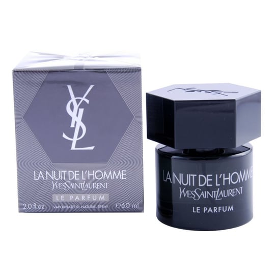 Yves Saint Laurent, La Nuit de L'Homme Le Parfum, woda perfumowana, 60 ml Yves Saint Laurent