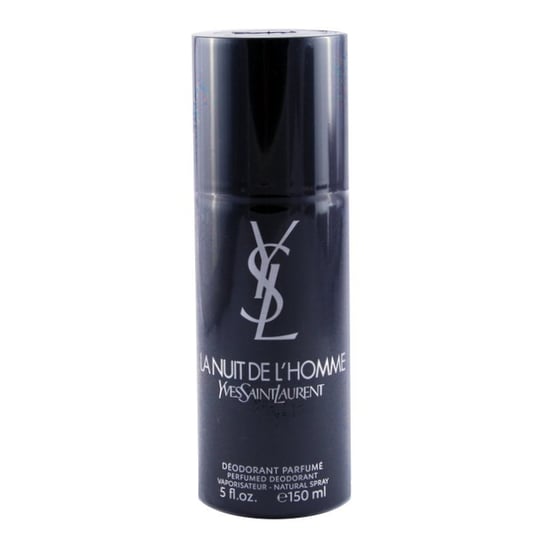 Yves Saint Laurent, La Nuit de L'Homme, perfumowany dezodorant, 150 ml Yves Saint Laurent