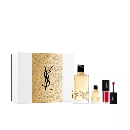 Yves Saint Laurent, Libre Pour Femme, zestaw kosmetyków, 3 szt. Yves Saint Laurent