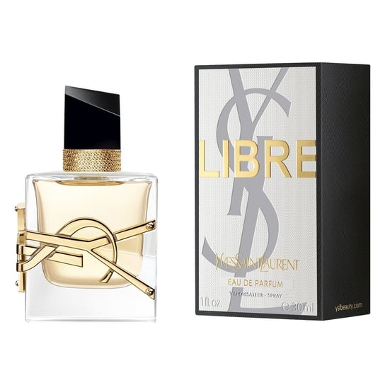 Yves Saint Laurent, Libre, woda perfumowana, 30 ml Yves Saint Laurent