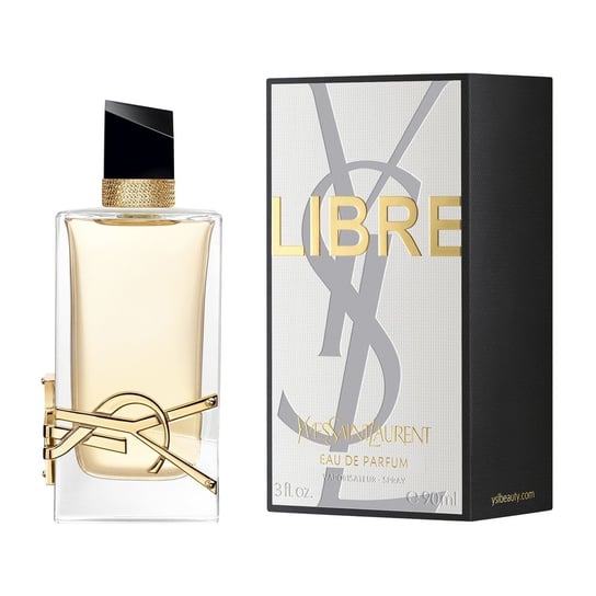 Yves Saint Laurent, Libre, woda perfumowana, 90 ml Yves Saint Laurent