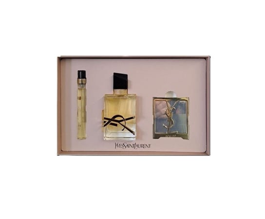 Yves Saint Laurent Libre Zestaw: Woda Perfumowana 50ml + 10ml + Lusterko Yves Saint Laurent