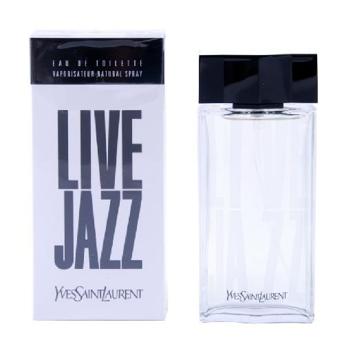 Yves Saint Laurent, Live Jazz, woda toaletowa, 100 ml Yves Saint Laurent