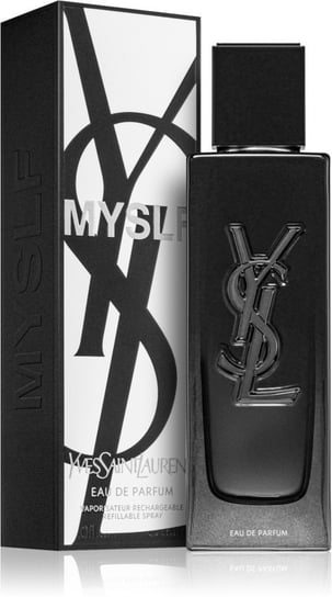Yves Saint Laurent MYSLF, Woda perfumowana, 60ml Yves Saint Laurent