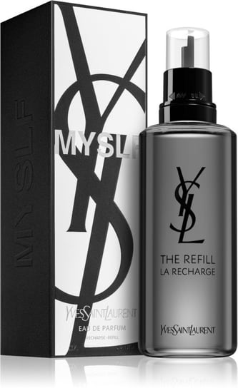 Yves Saint Laurent MYSLF, Woda perfumowana napełnienie, 150ml Yves Saint Laurent