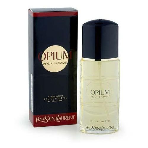 Yves Saint Laurent, Opium pour Homme, woda toaletowa, 30 ml Yves Saint Laurent