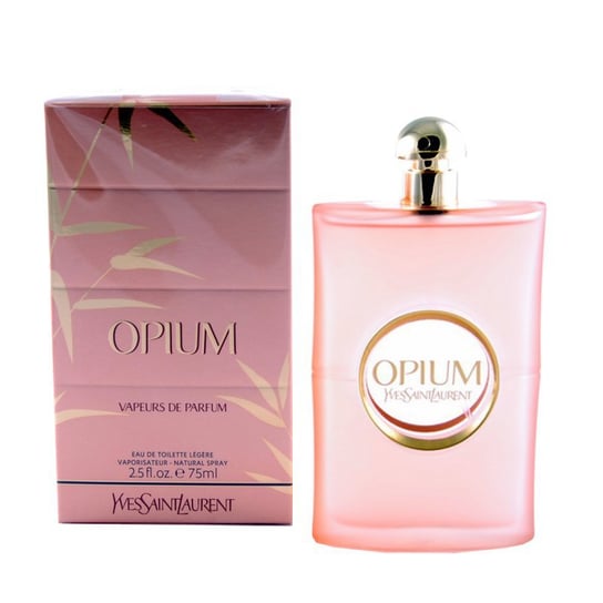 Yves Saint Laurent, Opium Vapeurs De Parfum, woda toaletowa, 75 ml Yves Saint Laurent