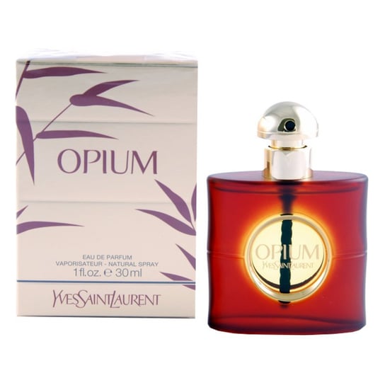 Yves Saint Laurent, Opium, woda perfumowana, 30 ml Yves Saint Laurent