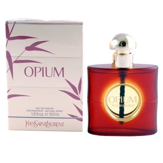 Yves Saint Laurent, Opium, woda perfumowana, 50 ml Yves Saint Laurent