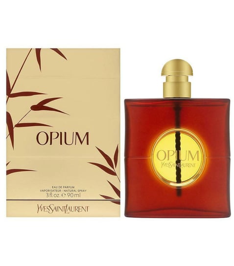 Yves Saint Laurent, Opium, woda perfumowana, 90 ml Yves Saint Laurent