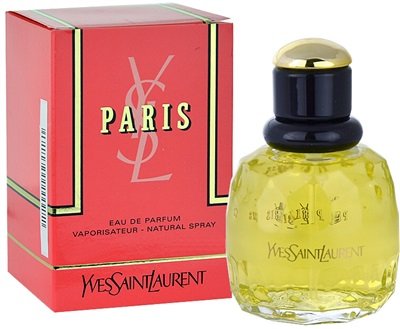 Yves Saint Laurent, Paris, woda perfumowana, 125 ml Yves Saint Laurent