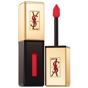 Yves Saint Laurent, Rouge Pur Couture Glossy Stain, błyszczyk do ust 11 Rouge Gouache, 6 ml Yves Saint Laurent