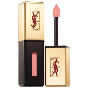 Yves Saint Laurent, Rouge Pur Couture Glossy Stain, błyszczyk do ust 19 Beige Aquarelle, 6 ml Yves Saint Laurent