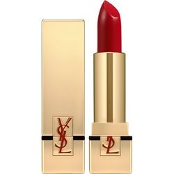 Yves Saint Laurent, Rouge Pur Couture Pure Colour Satiny Radiance, szminka do ust 1 Le Rouge, 3,8 ml Yves Saint Laurent