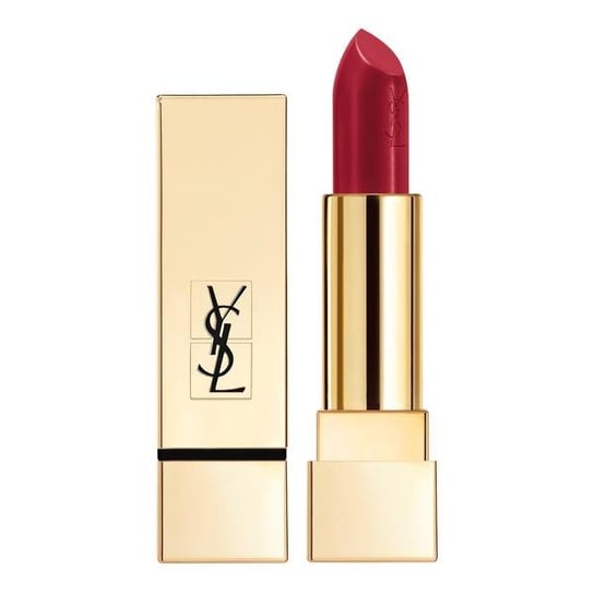 Yves Saint Laurent, Rouge Pur Couture Pure Colour Satiny Radiance, szminka do ust 72 Rouge Vinyle, 3,8 ml Yves Saint Laurent
