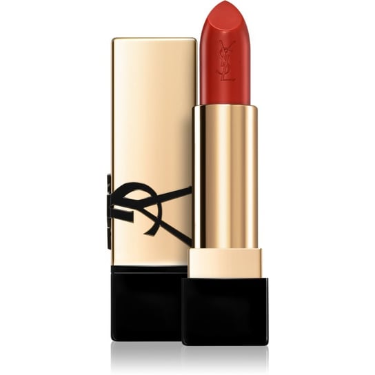 Yves Saint Laurent Rouge Pur Couture szminka dla kobiet OM Orange Muse 3,8 g Inna marka