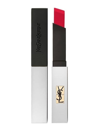 Yves Saint Laurent, Rouge Pur Couture The Slim, matowa pomadka do ust 108 Rouge Dévetu, 2 g Yves Saint Laurent