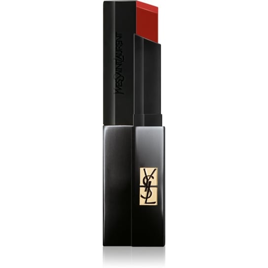 Yves Saint Laurent Rouge Pur Couture The Slim Velvet Radical cienka szminka matująca zapewniająca skórzany efekt na ustach odcień 305 2.2 g Yves Saint Laurent