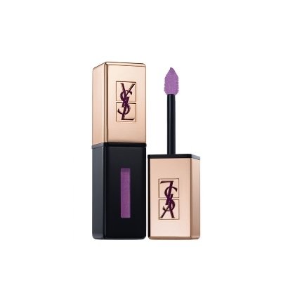 Yves Saint Laurent, Vernis A Levres Glossy Stain, błyszczyk do ust 103 Pink No Taboo, 6 ml Yves Saint Laurent