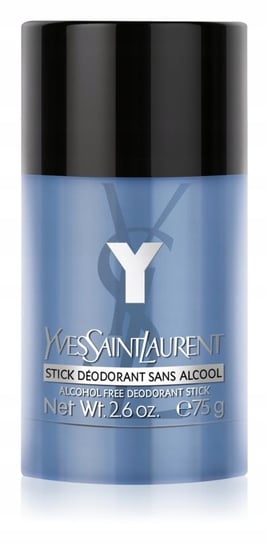 Yves Saint Laurent Y, dezodorant w sztyfcie, 75g Yves Saint Laurent