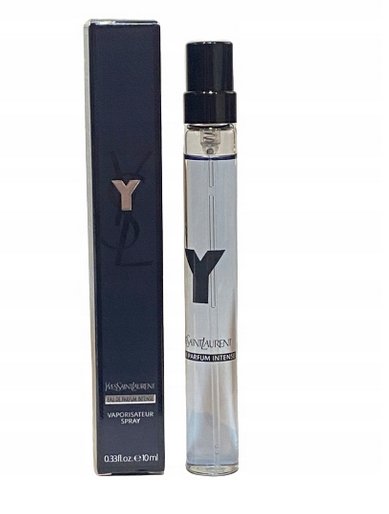 Yves Saint Laurent, Y Intense, Woda perfumowana, 10 ml Yves Saint Laurent