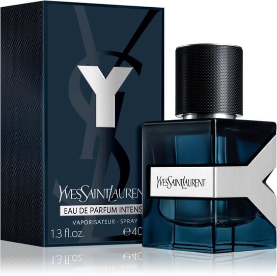 Yves Saint Laurent Y Intense, Woda perfumowana, 40ml Yves Saint Laurent