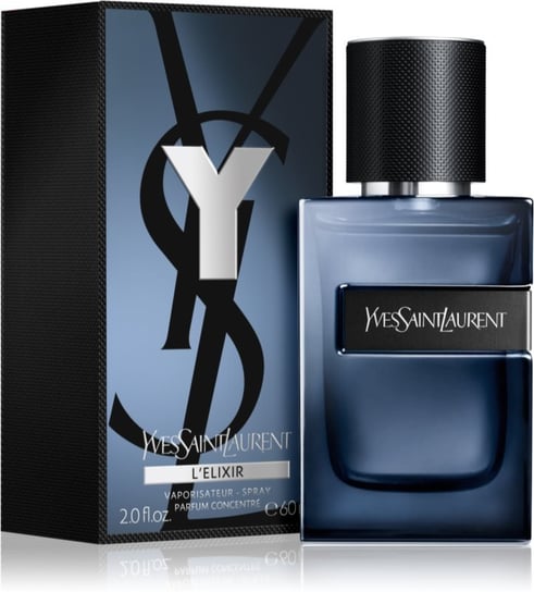 Yves Saint Laurent, Y L'Elixir, Woda perfumowana, 60ml Yves Saint Laurent