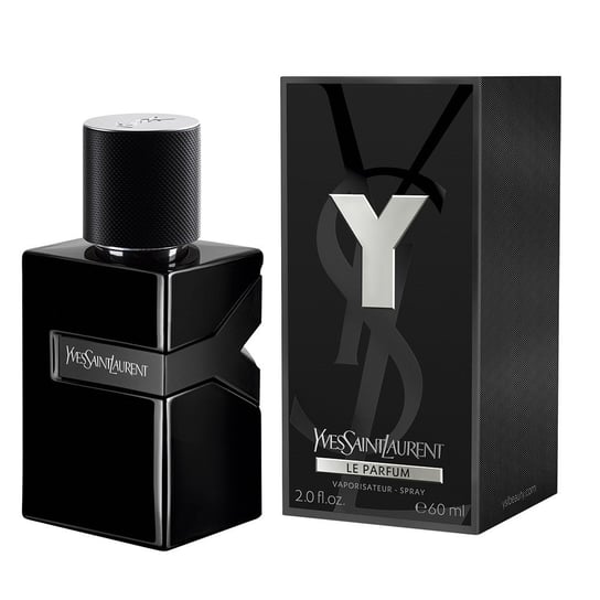 Yves Saint Laurent, Y Le Parfum Pour Homme, woda perfumowana, 60 ml Yves Saint Laurent