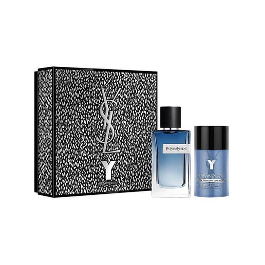 Yves Saint Laurent, Y Live Pour Homme, zestaw kosmetyków, 2 szt. Yves Saint Laurent